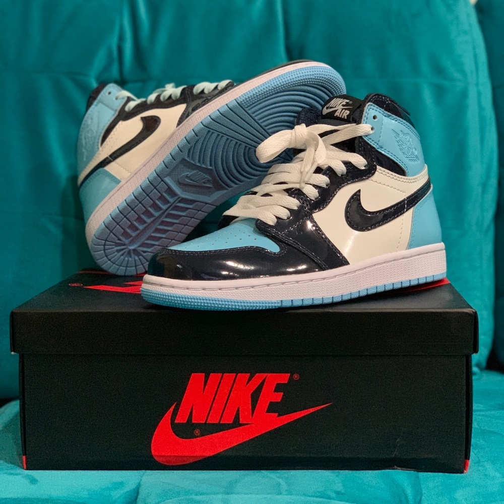 Air Jordan 1 Retro High OG “Blue Chill”